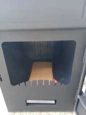 Купить Печь-камин Варвара Гармония 1309 (чёрная) в Бресте в Бресте