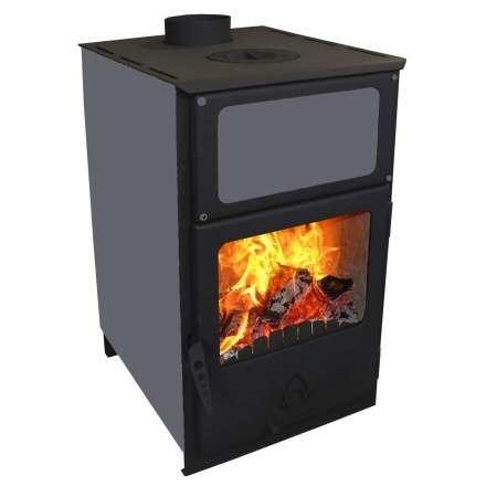 Печь-камин Варвара Гармония 1309 (графит) Амазонка бай фото в Бресте