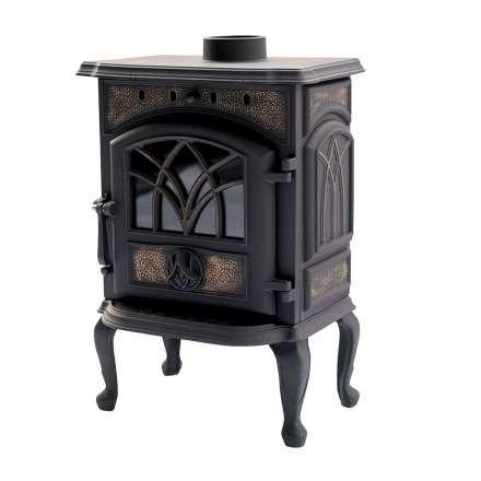 Печь-камин Сибирь 7 чугунная Амазонка бай фото в Бресте