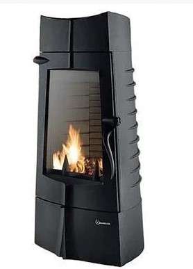 Печь-камин Invicta Chamane 14 Амазонка бай фото в Бресте