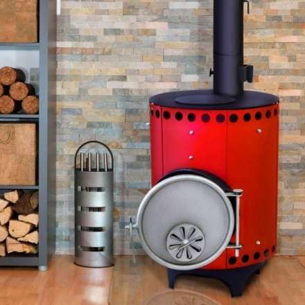 Печь воздухогрейная СТОЛЫПИНКА в Бресте