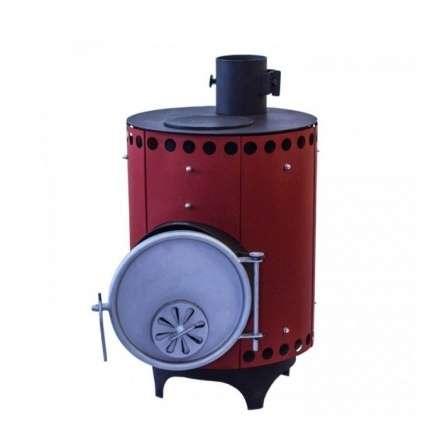 Печь воздухогрейная "СТОЛЫПИНКА" Амазонка бай фото в Бресте