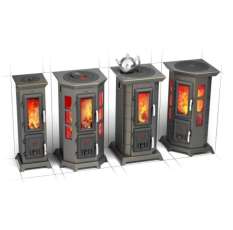 Недорогая печь Термофор Статика Тетра Мини фото серия в Бресте