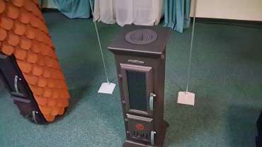 Недорогая печь Термофор Статика Тетра Мини фото в Бресте