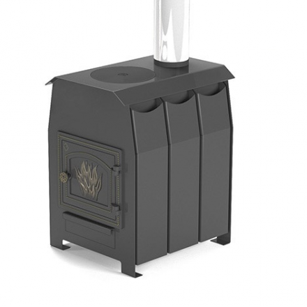 Печь отопительная Везувий Комфорт 200 (ДТ-3) с т/о купить в Бресте