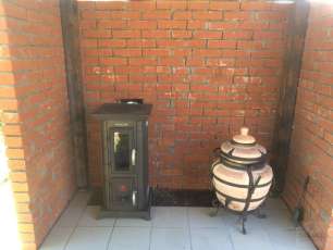 Недорогая стальная печь Термофор Статика Тетра фото в Бресте