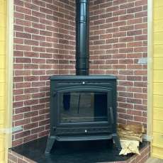 Купить Печь-камин EVEREST F12 в Бресте в Бресте