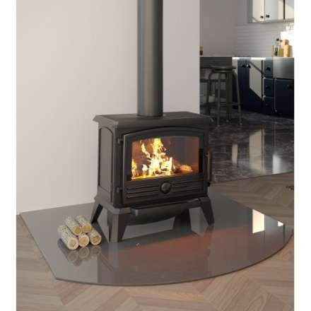 Купить Печь-камин EVEREST F8 в Бресте в Бресте