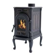 Печь-камин Сибирь 6 чугунная Амазонка бай фото Печь-камин Сибирь 6 чугунная купить в Бресте