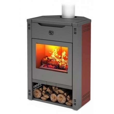 Печь-камин Теплодар Кадриль Амазонка бай фото в Бресте