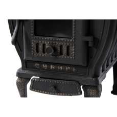 Купить печь-камин недорогую "Сибирь" в Бресте фото в Бресте