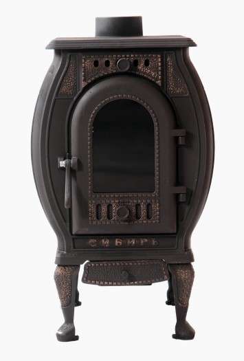 Печь отопительно-варочная чугунная  в Бресте