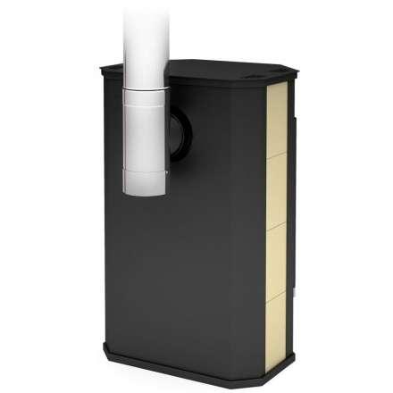 Стальной камин Теплодар Румба фото в Бресте