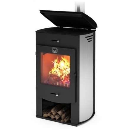 Печь-камин Теплодар Танго плюс Амазонка бай фото в Бресте