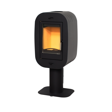 Купить отопительную печь-камин Мета-Бел Луара в Бресте фото в Бресте