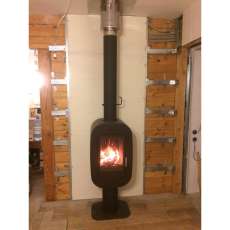 Купить стильный камин на ножке Мета-Бел Луара в Бресте фото в Бресте