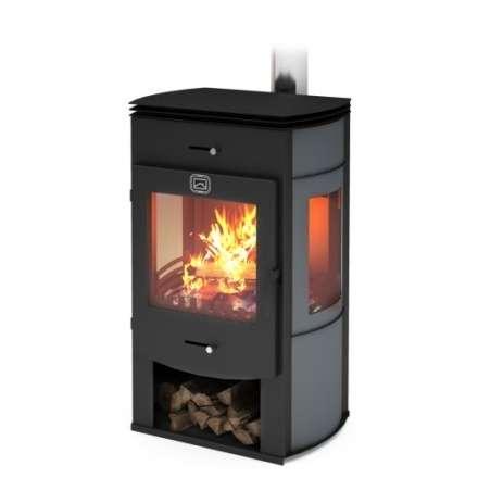 Печь-камин Теплодар Танго Трио Амазонка бай фото в Бресте