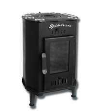 Печь отопительная Бренеран-Канадка плюс АОТ-04 Амазонка бай фото в Бресте