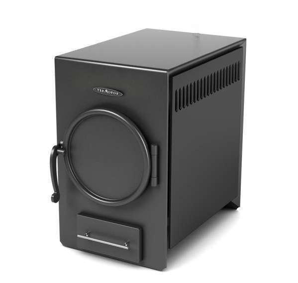 Отопительная печь Термофор Нормаль-2 антрацит, ТЗ Амазонка бай фото Отопительная печь Термофор Нормаль-2 антрацит, ТЗ купить в Бресте