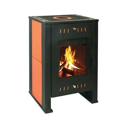 Печь-камин Теплодар Твист Амазонка бай фото в Бресте