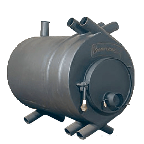 Печь отопительная Бренеран-Аква АОТВ-12 Амазонка бай фото в Бресте