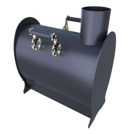 Печь Буран Буржуйка в Бресте