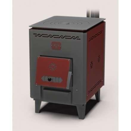 Отопительная печь Теплодар Батыр-150 в Бресте