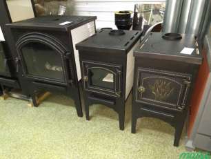 Купить стальную печь отопительную Везувий В5 в Бресте в Бресте