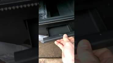 Купить стальную печь отопительную Везувий В5 в Бресте в Бресте