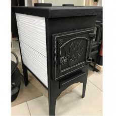 Купить стальную печь отопительную Везувий В5 в Бресте в Бресте