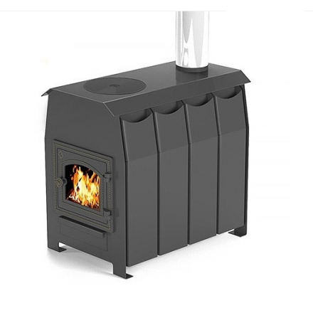 Печь отопительная Везувий Комфорт 200 (ДТ-3С) купить в Бресте