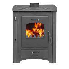 Печь-камин Blist B MAX ER с водяным контуром Амазонка бай фото в Бресте