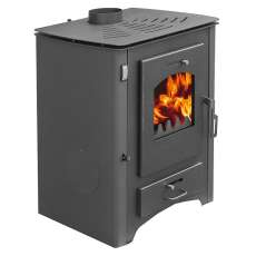 Печь-камин Blist B MAX ER с водяным контуром Амазонка бай фото в Бресте