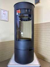 Купить стальной камин с шамотом Мета-Бел Селигер в Бресте фото в Бресте