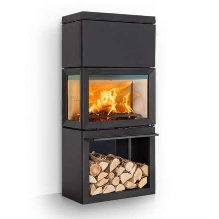 Чугунная печь камин Jotul F 520 HT Амазонка бай фото в Бресте
