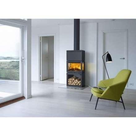 Чугунная печь камин Jotul F 520 HT в Бресте