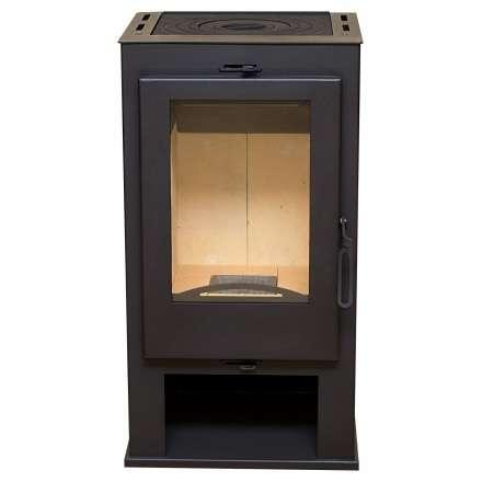 Купить стальную печь-камин Мета-Бел Нарва 7 в Бресте фото в Бресте