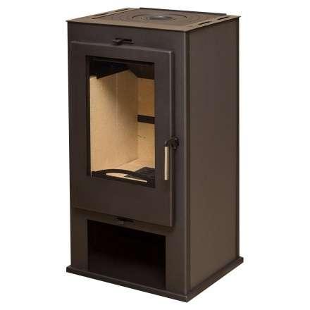 Печь-камин Мета-Бел АОТ 7.0 Нарва 7М Амазонка бай фото в Бресте