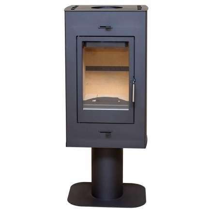 Печь-камин Мета-Бел АОТ 6.0-01 Рона Амазонка бай фото в Бресте