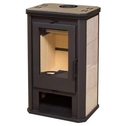 Купить печь-камин Мета-Бел АОТ 7.0 Ритм в Бресте фото в Бресте