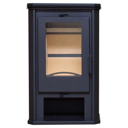 Печь-камин Мета-Бел АОТ 7.0 Ритм Амазонка бай фото в Бресте