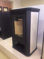 Купить стальной камин Мета-Бел АОТ 7.0 Ритм в Бресте фото в Бресте