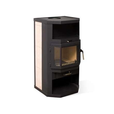 Купить печь-камин Мета-Бел Ангара-Аква в Бресте фото в Бресте