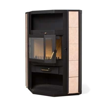 Печь-камин Мета-Бел АОТВ 9.0-03 Печора-Аква купить в Бресте