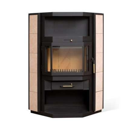 Купить печь-камин Мета-Бел АОТВ 9.0-03 Печора-Аква в Бресте фото в Бресте