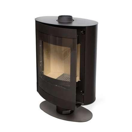 Печь-камин Мета-Бел АОТ 7.0-01 Свитязь Амазонка бай фото в Бресте