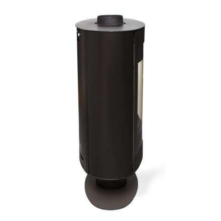 Купить печь-камин Мета-Бел АОТ 7.0-01 Свитязь в Бресте фото в Бресте