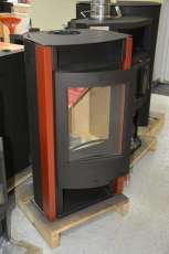 Купить недорогой камин с шамотом Мета-Бел АОТ 7.0-01 в модификации Сена в Бресте фото  в Бресте