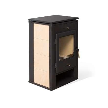 Печь-камин Мета-Бел АОТК 8.0 (в модификации Охта) в Бресте