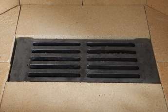 Колосник печи-камина с шамотом Бавария Эко с духовкой и плитой фото в Бресте